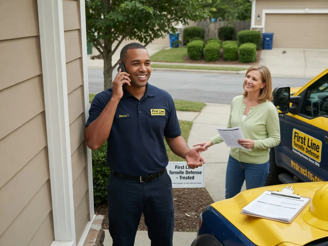 Termite Treatment Seffner, FL FAQs